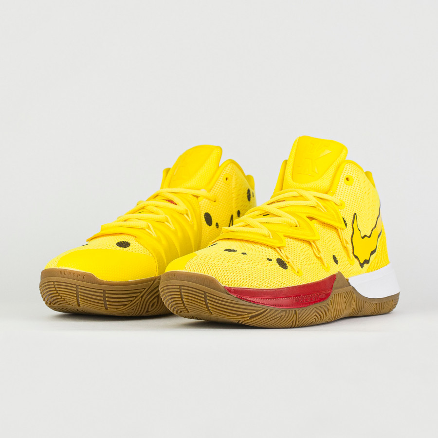 кроссовки Nike Kyrie 5 Spongebob