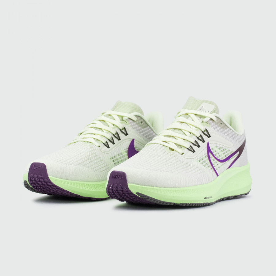кроссовки Nike Air Zoom Pegasus 39 Red Plum Volt