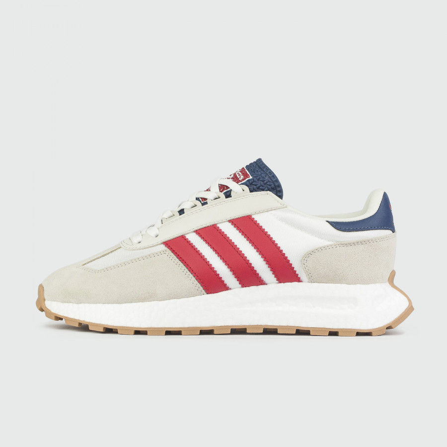 кроссовки Adidas Retropy E5 Grey Red