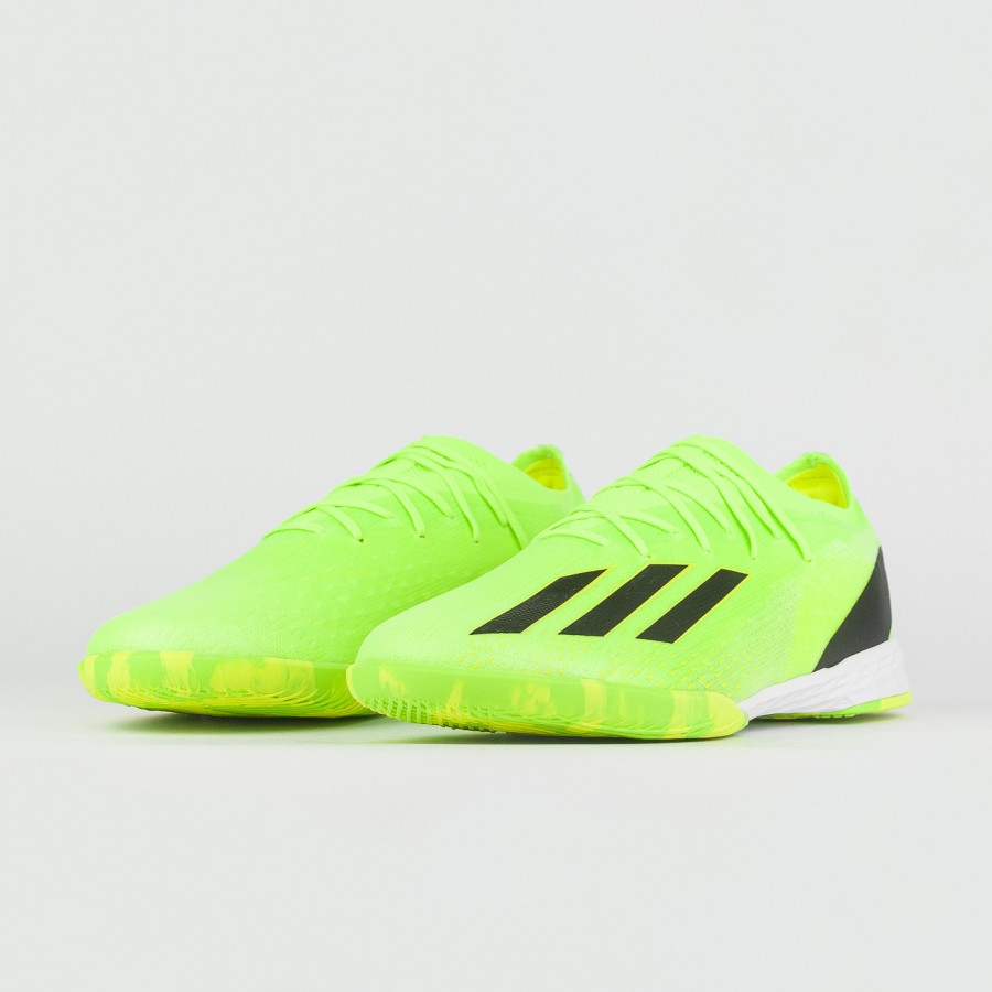 футзалки Adidas X Speedportal.1 IC Green / White