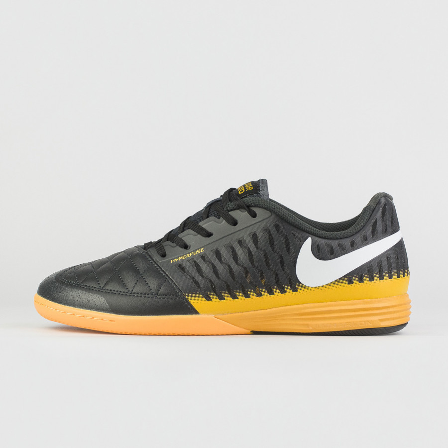 футзалки Nike Lunar Gato II IC Black / Gum