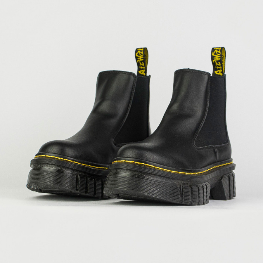 ботинки Dr. Martens Prm Black no laces