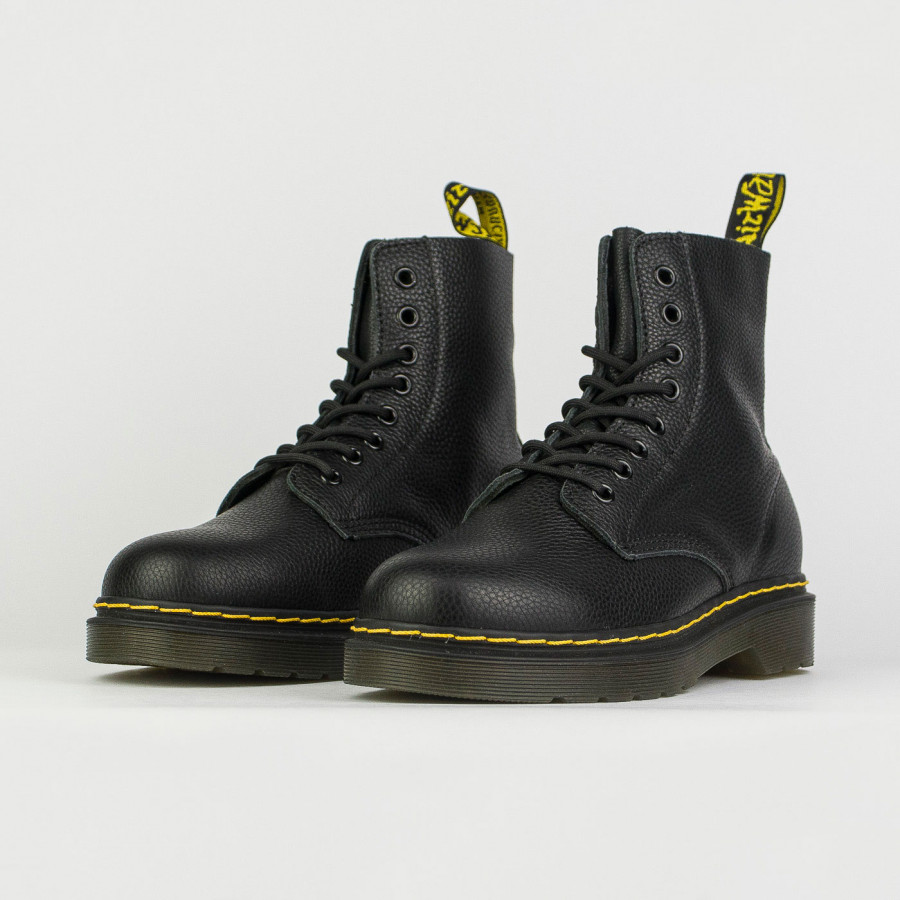 ботинки Dr. Martens 1460 Black Leather