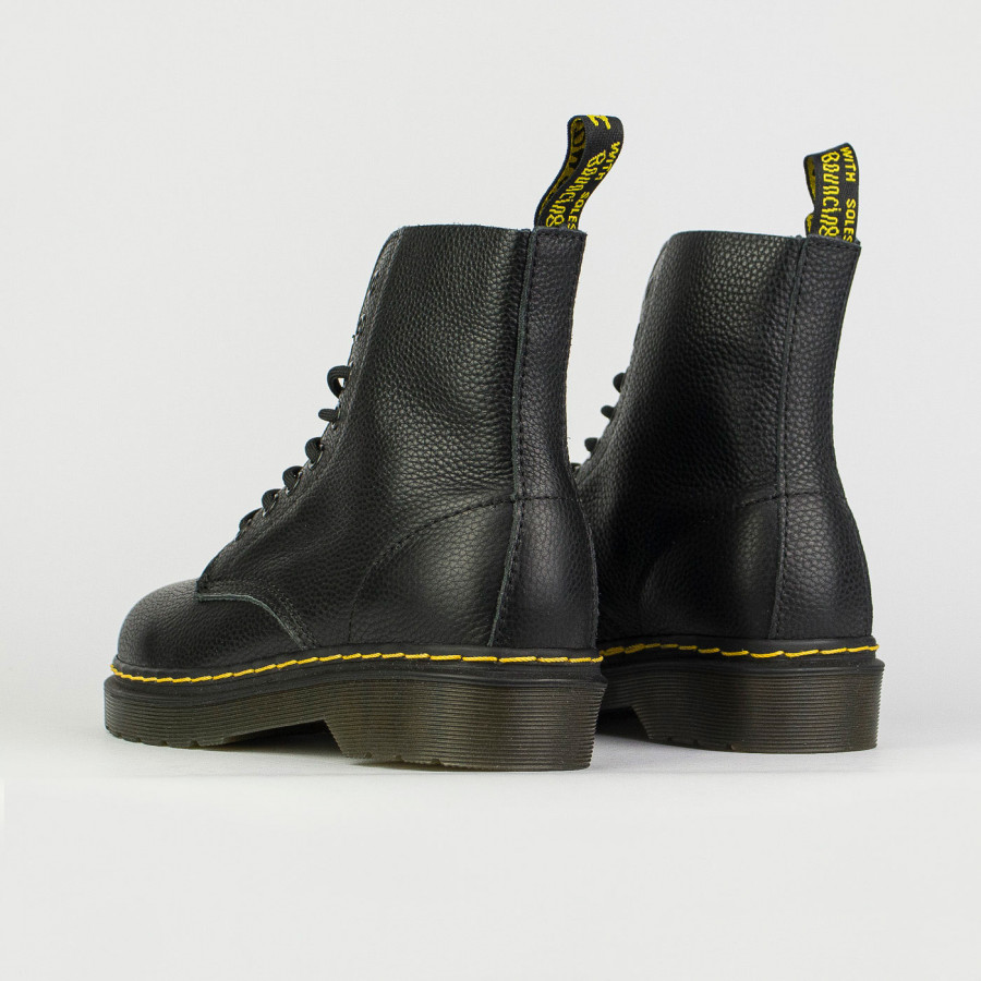 ботинки Dr. Martens 1460 Black Leather