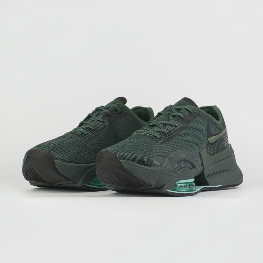 кроссовки Nike Air Zoom SuperRep 3 Dark Green