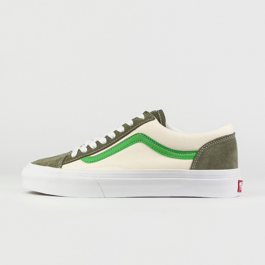 кеды Vans Old Skool Wmns Green