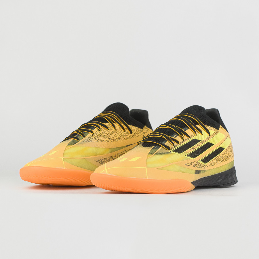 футзалки Adidas X Speedflow Messi.3 IN Yell.Black