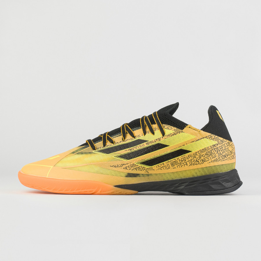 футзалки Adidas X Speedflow Messi.3 IN Yell.Black