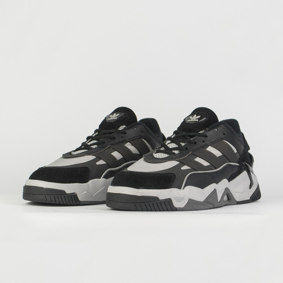 кроссовки Adidas Niteball 2.0 Black / Grey