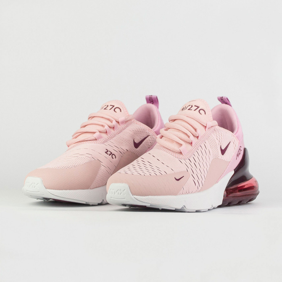 кроссовки Nike Air Max 270 Barely Rose new