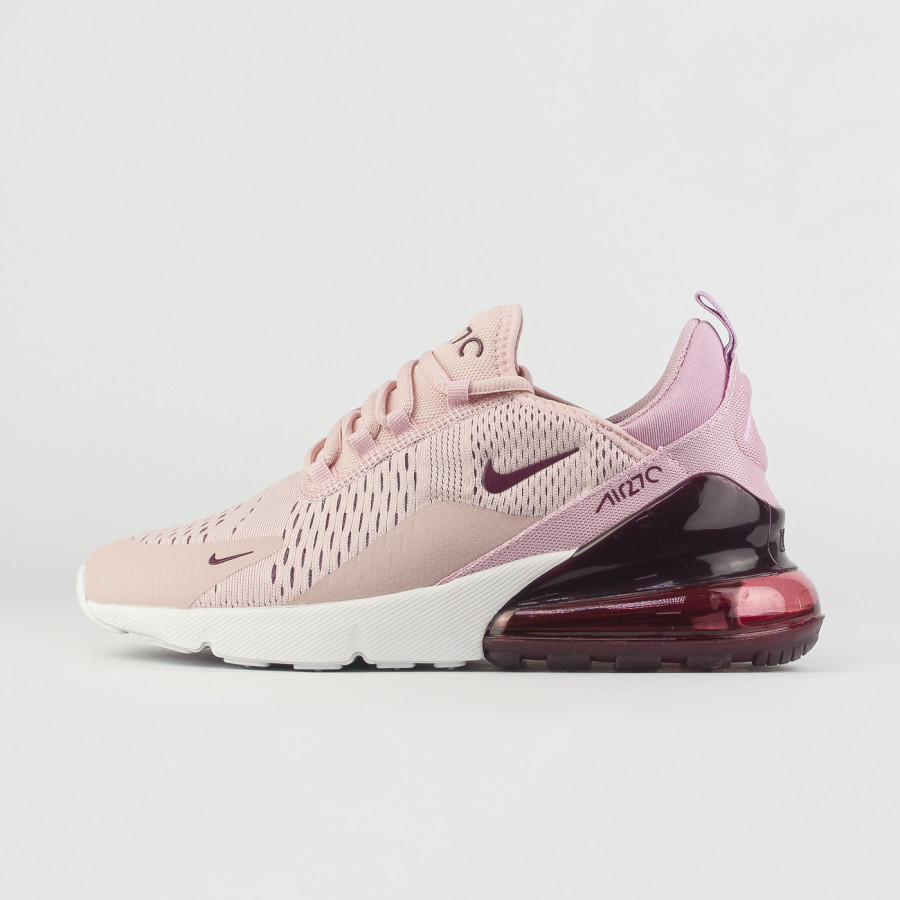 кроссовки Nike Air Max 270 Barely Rose new