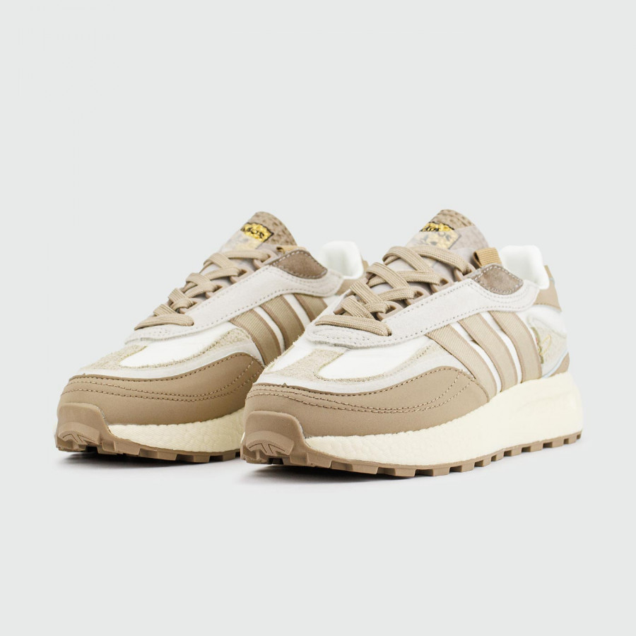 кроссовки Adidas Retropy E5 Wmns L.Brown