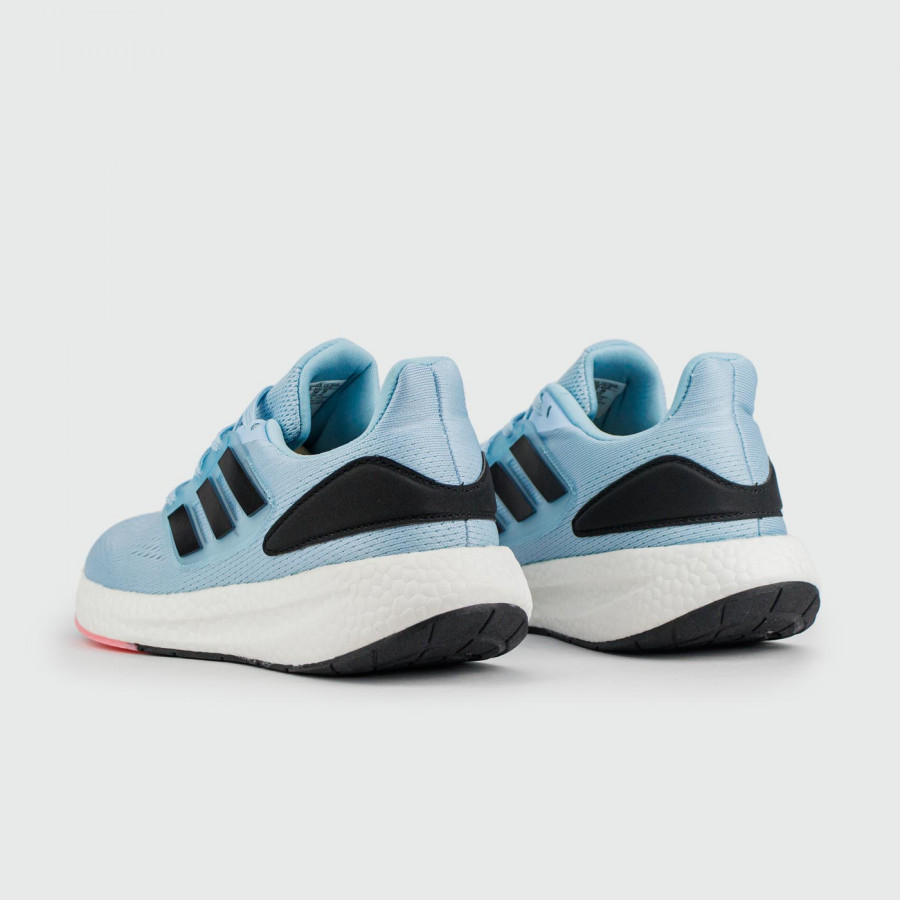 кроссовки Adidas Pureboost 22 Blue Black Str.