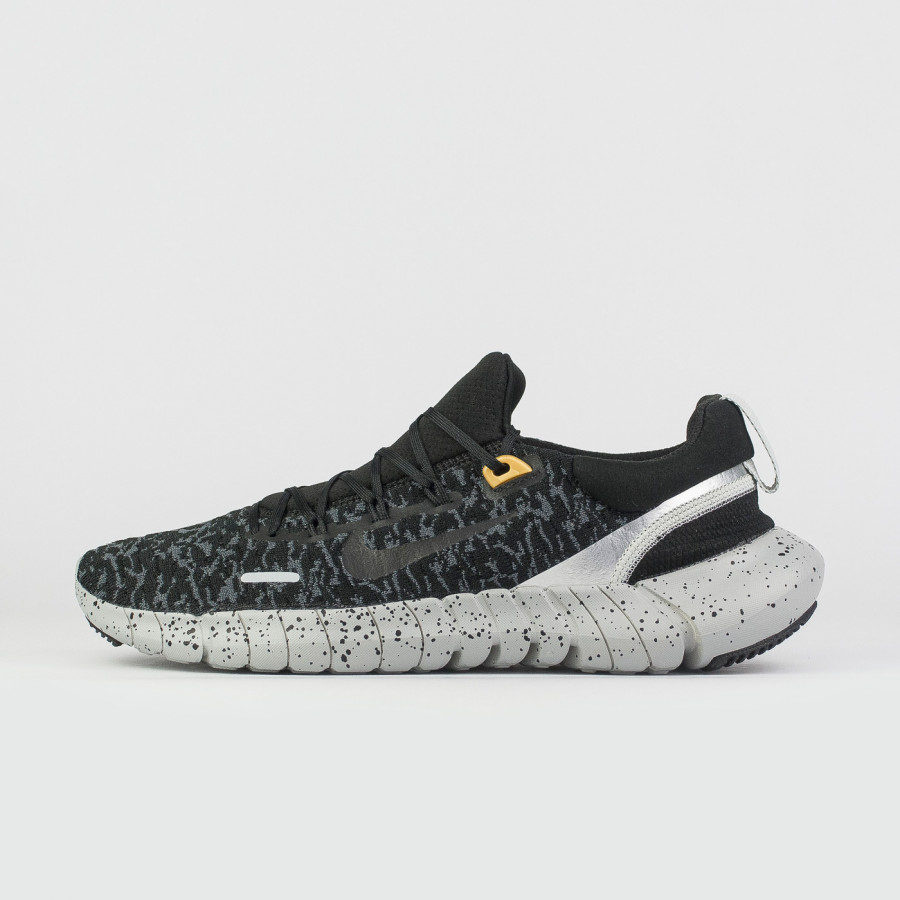 кроссовки Nike Free Run 5.0 Next Nature Black / Grey