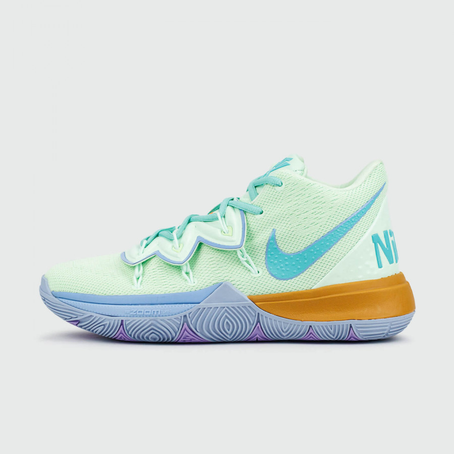 кроссовки Nike Kyrie 5 Squidward