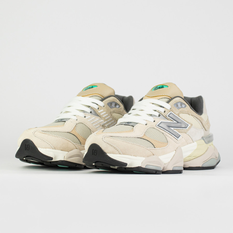 кроссовки New Balance 9060 Mindful Grey