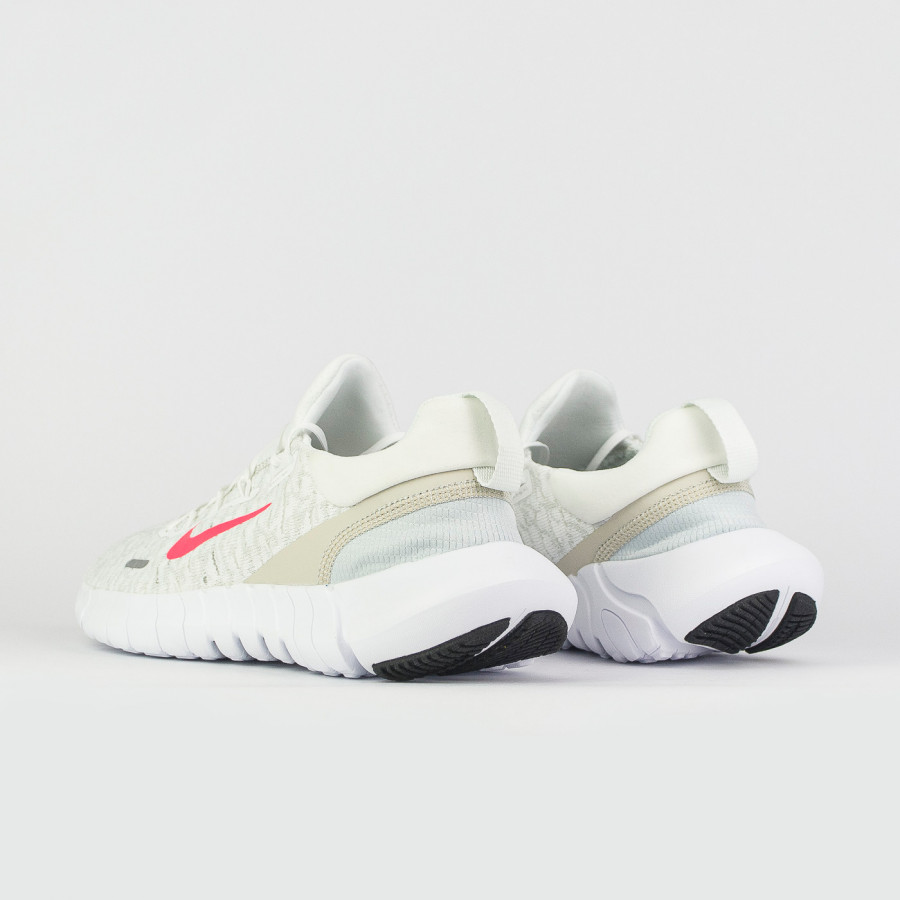 кроссовки Nike Free Run 5.0 Next Nature White
