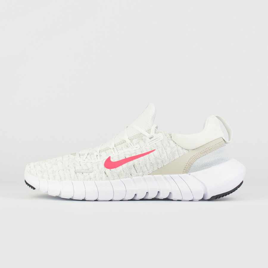 кроссовки Nike Free Run 5.0 Next Nature White
