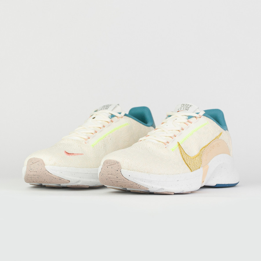 кроссовки Nike Superrep Go 3 Nn Fk Cream Yellow