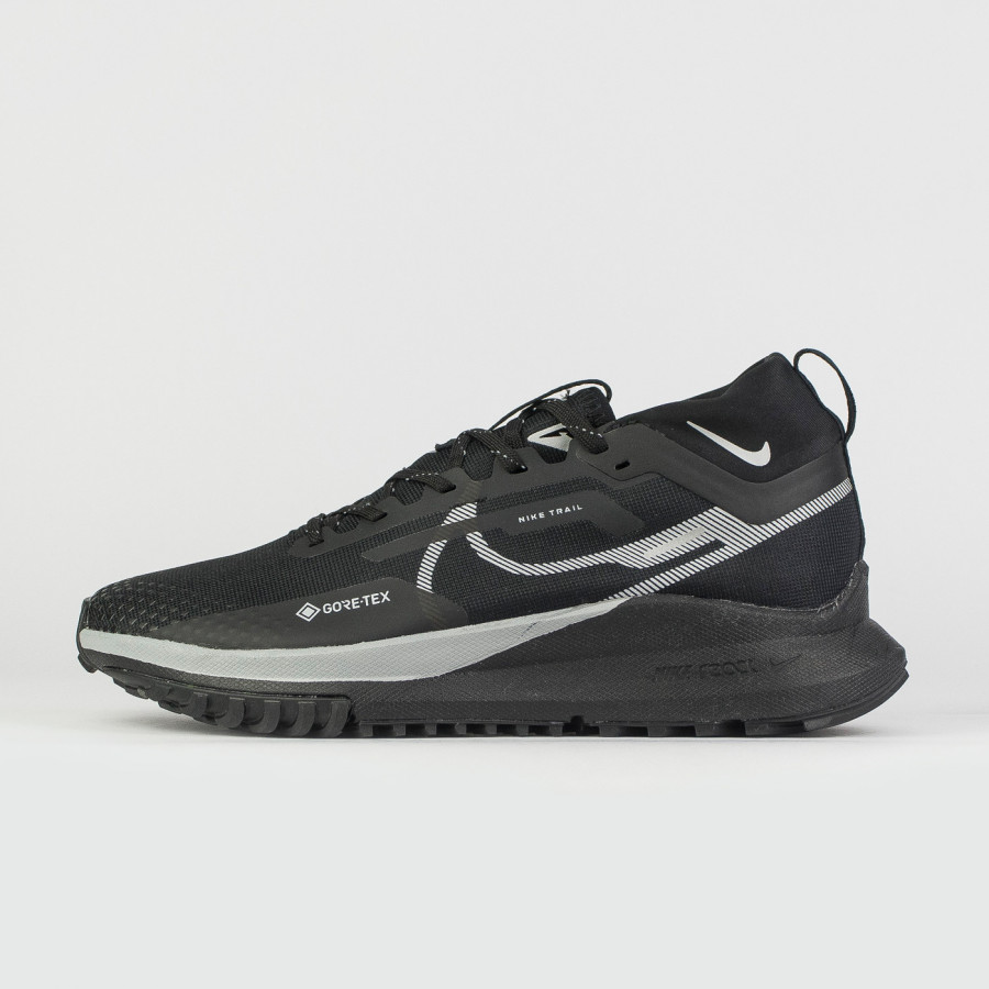 кроссовки Nike React Pegasus Trail 4 Gtx Black Grey