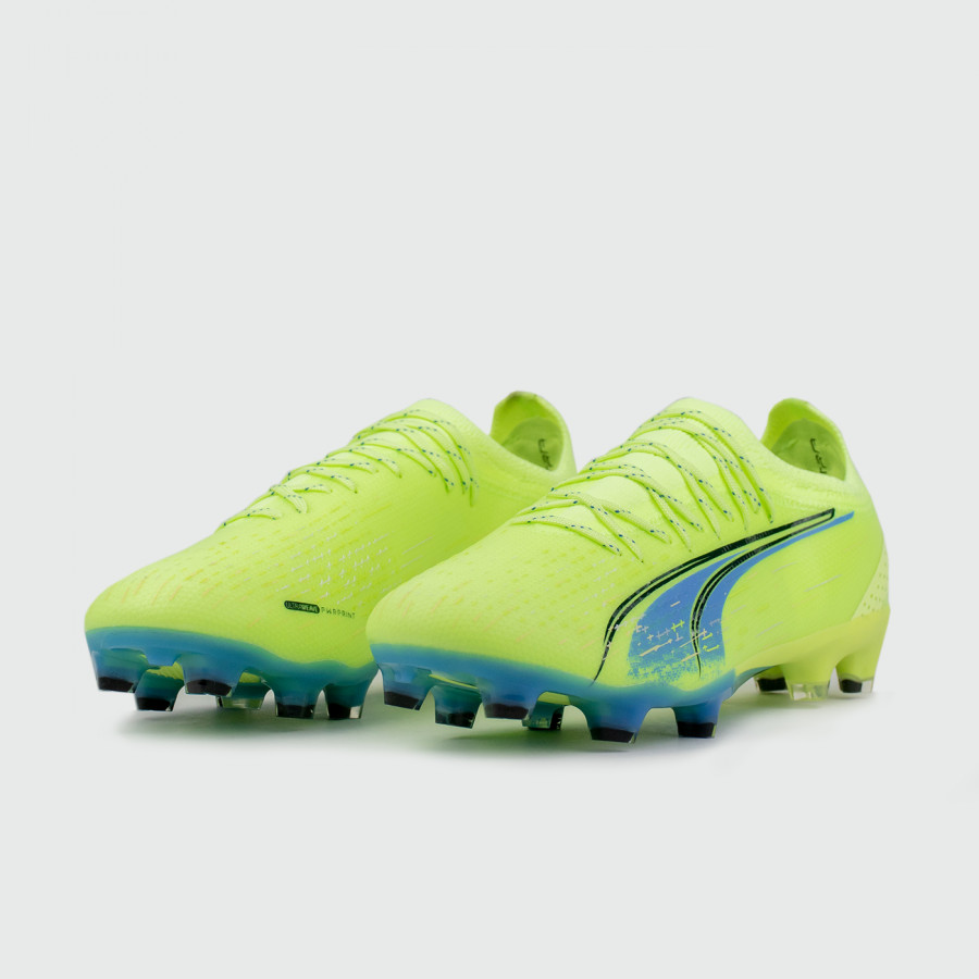 бутсы Puma Ultra Ultimate Fg Green