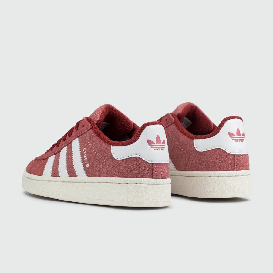 кроссовки Adidas Campus 00s Pink / White