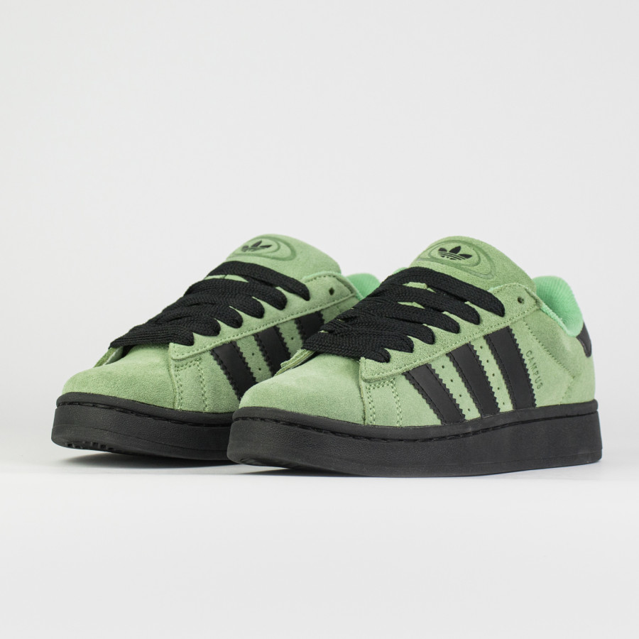 кроссовки Adidas Campus 00s Mint Black
