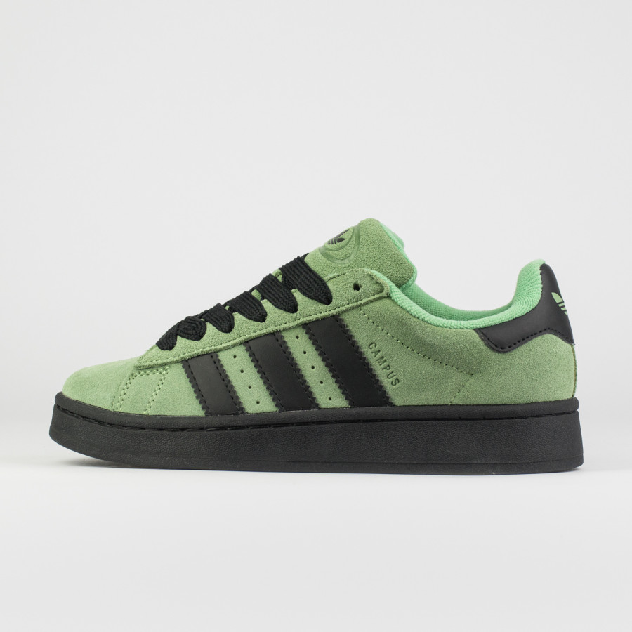 кроссовки Adidas Campus 00s Mint Black