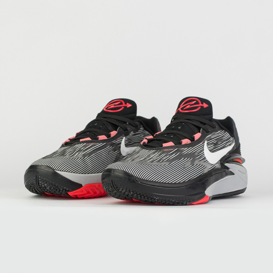 кроссовки Nike Air Zoom G.T. Cut 2 Grey Red