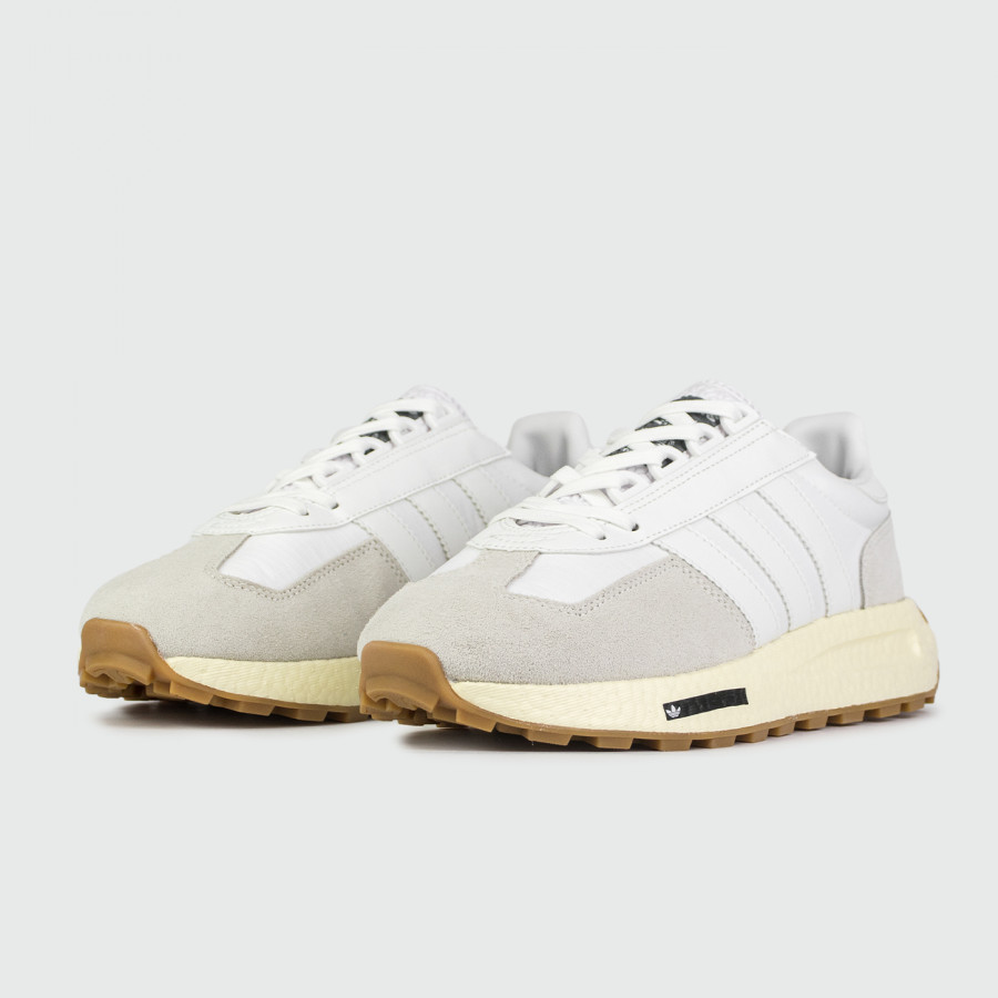 кроссовки Adidas Retropy E5 White Grey Wmns