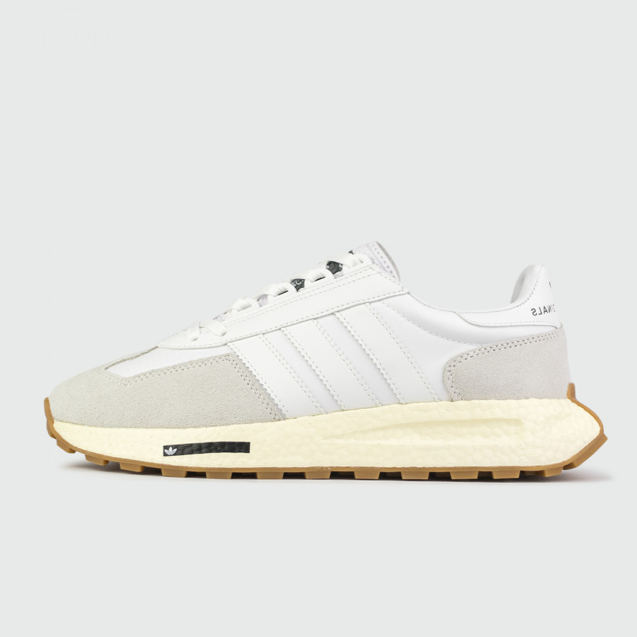 кроссовки Adidas Retropy E5 White Grey Wmns