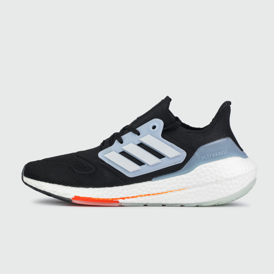 кроссовки Adidas Ultraboost 22 Black / Magic Grey