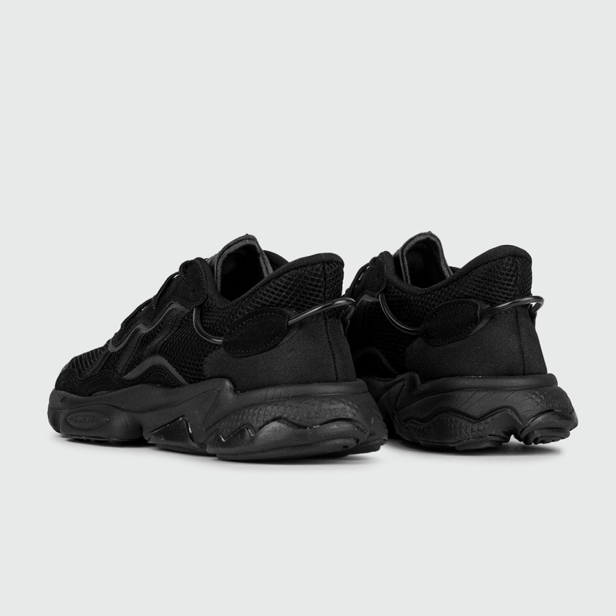 кроссовки Adidas Ozweego Triple Black