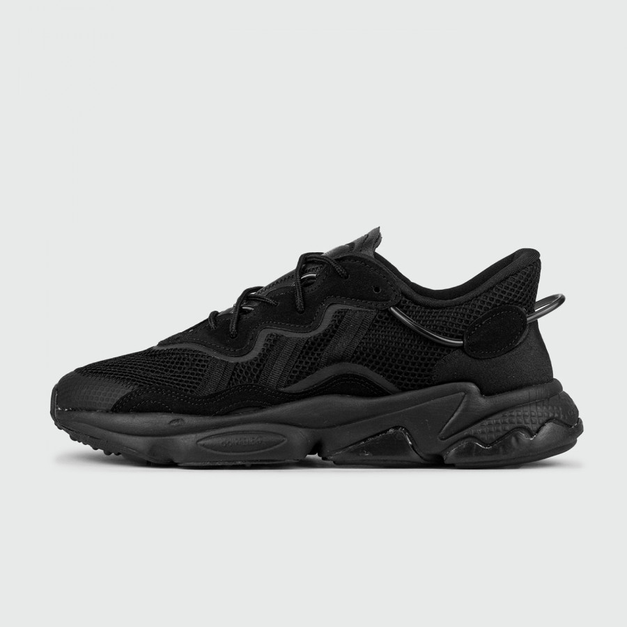 кроссовки Adidas Ozweego Triple Black