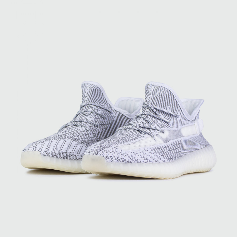 кроссовки Adidas Yeezy 350 boost v2 Static new
