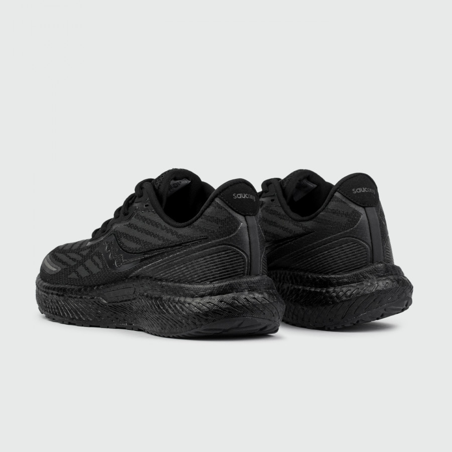 кроссовки Saucony Triumph 19 Triple Black