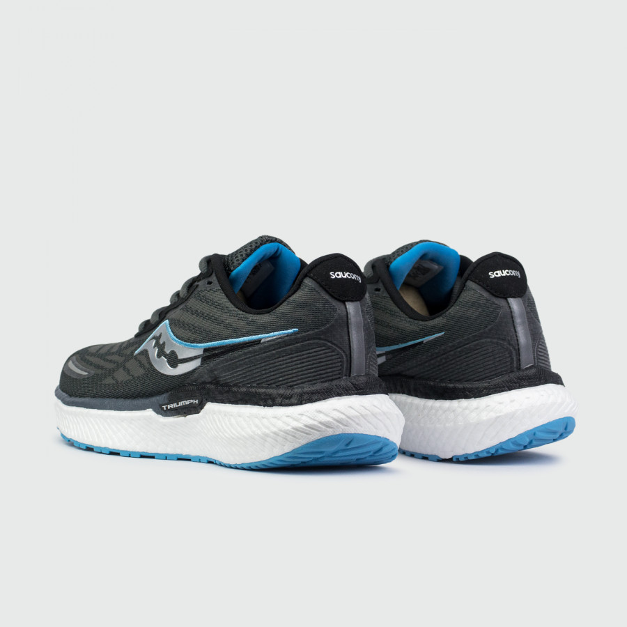 кроссовки Saucony Triumph 19 Grey White