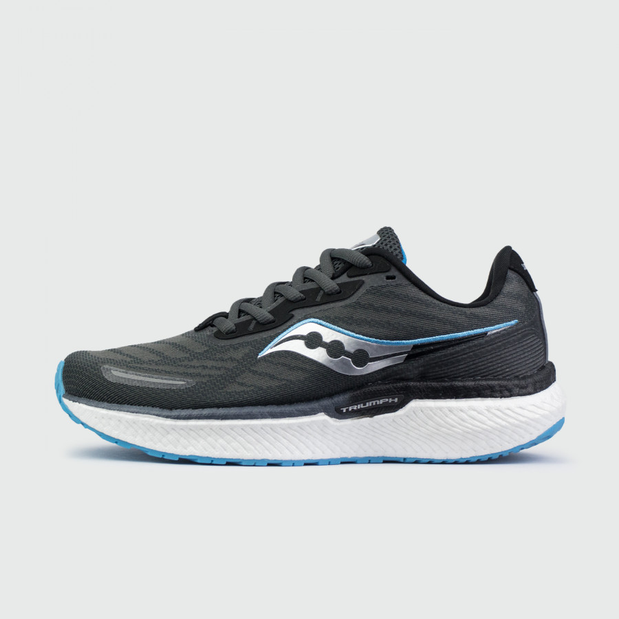 кроссовки Saucony Triumph 19 Grey White