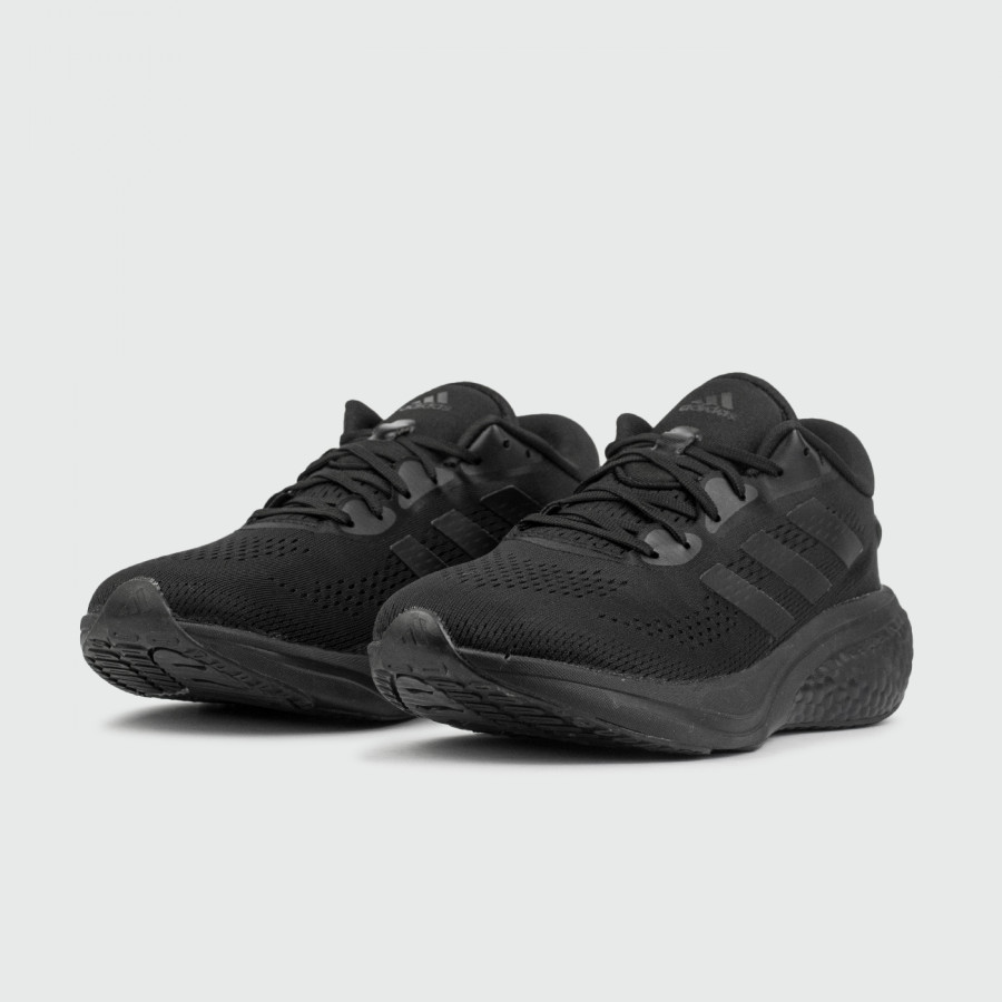 кроссовки Adidas Supernova 2 Triple Black