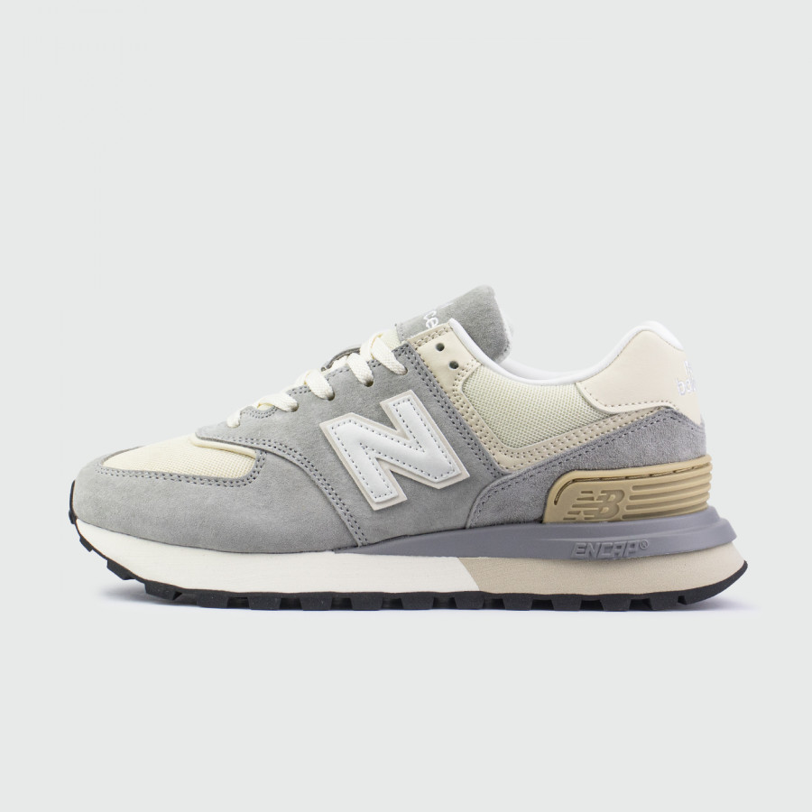 кроссовки New Balance 574 Legacy Grey / White