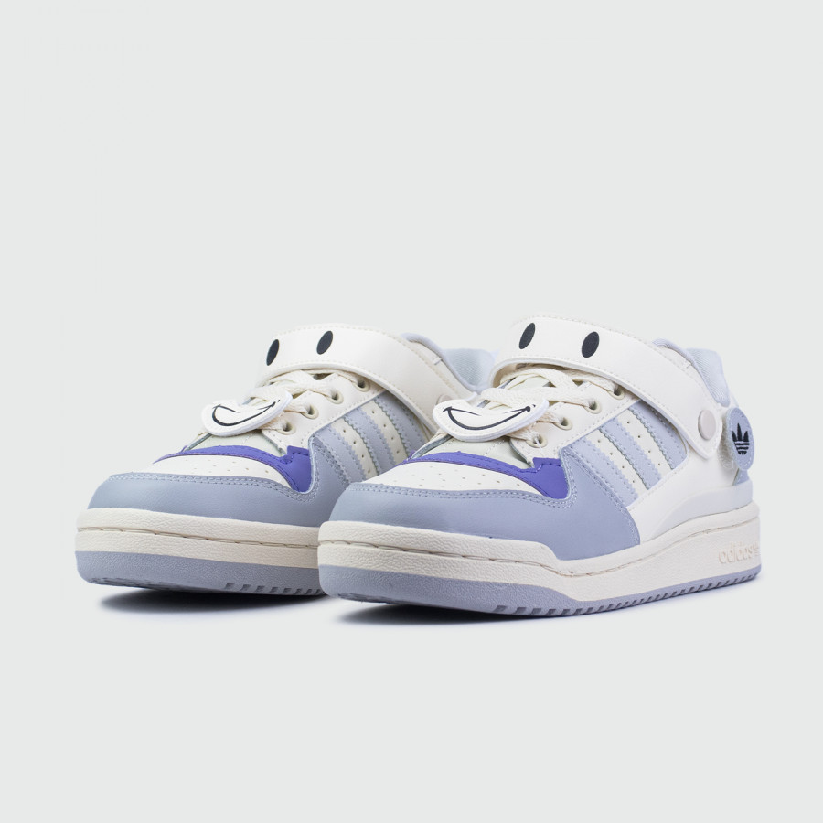 кроссовки Adidas Forum Low Light Lilac
