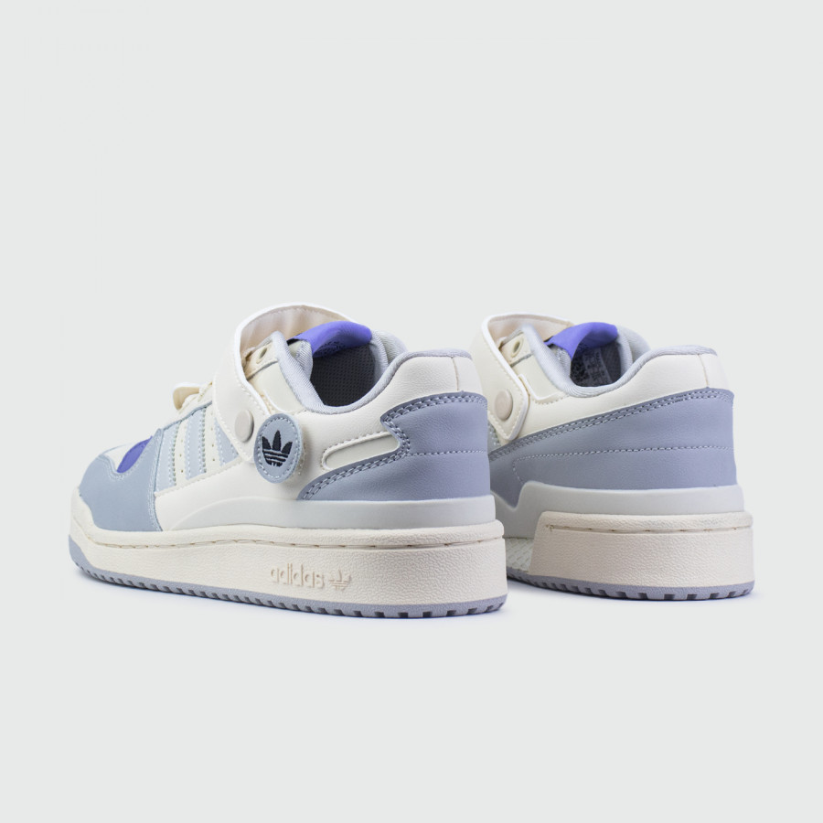 кроссовки Adidas Forum Low Light Lilac