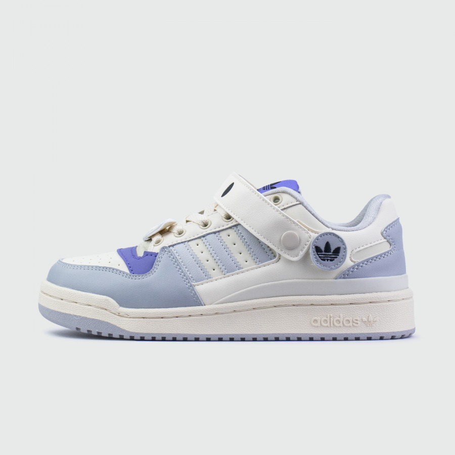 кроссовки Adidas Forum Low Light Lilac