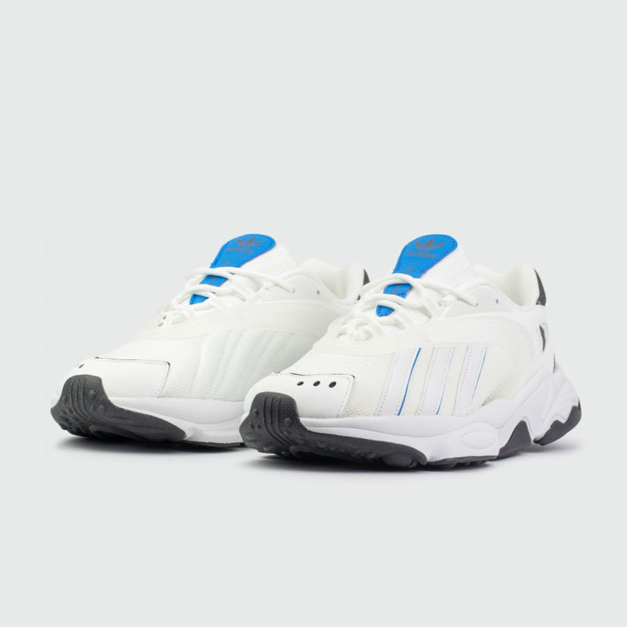 кроссовки Adidas Oztral White Blue