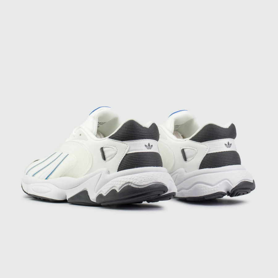 кроссовки Adidas Oztral White Blue
