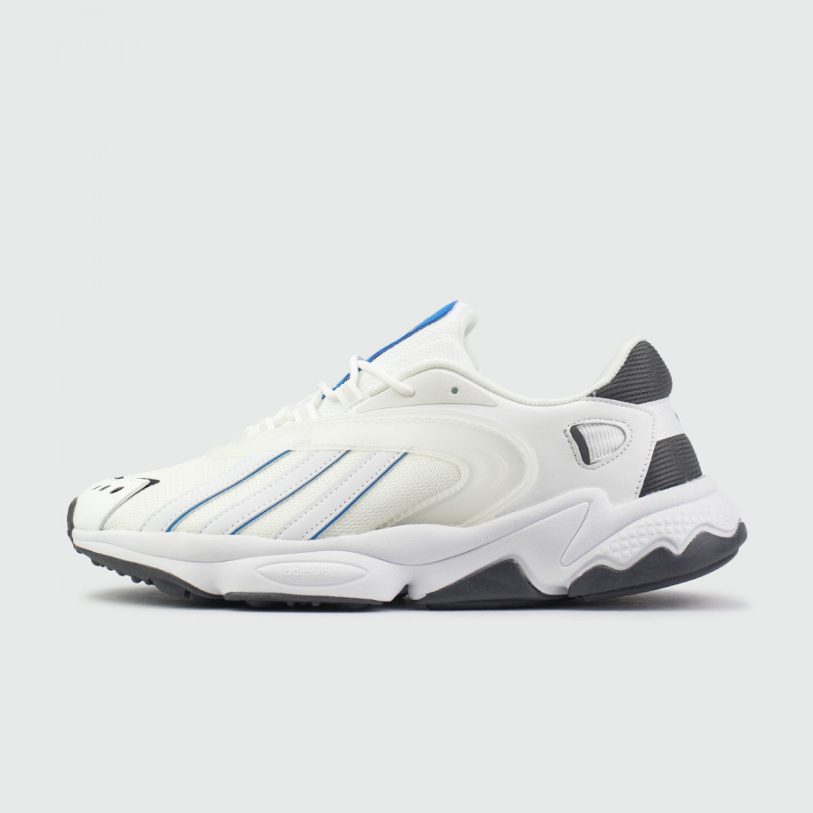 кроссовки Adidas Oztral White Blue