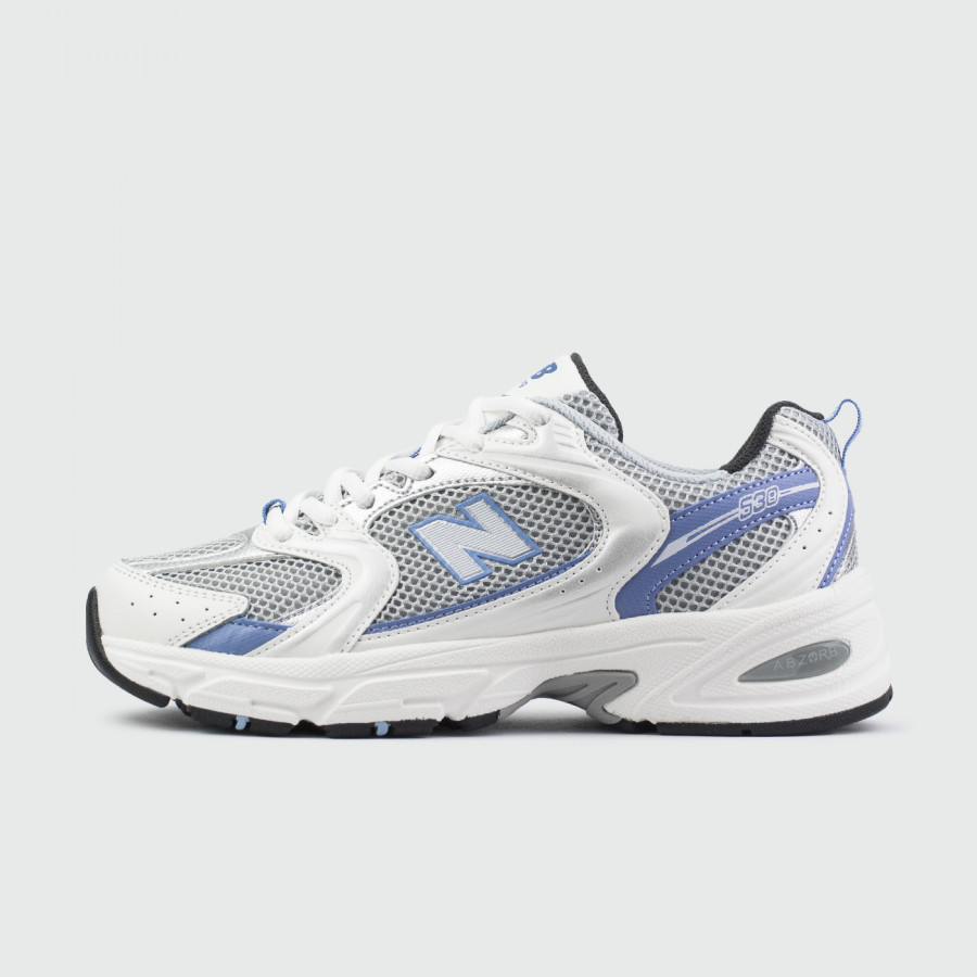 кроссовки New Balance 530 White / Sky Blue