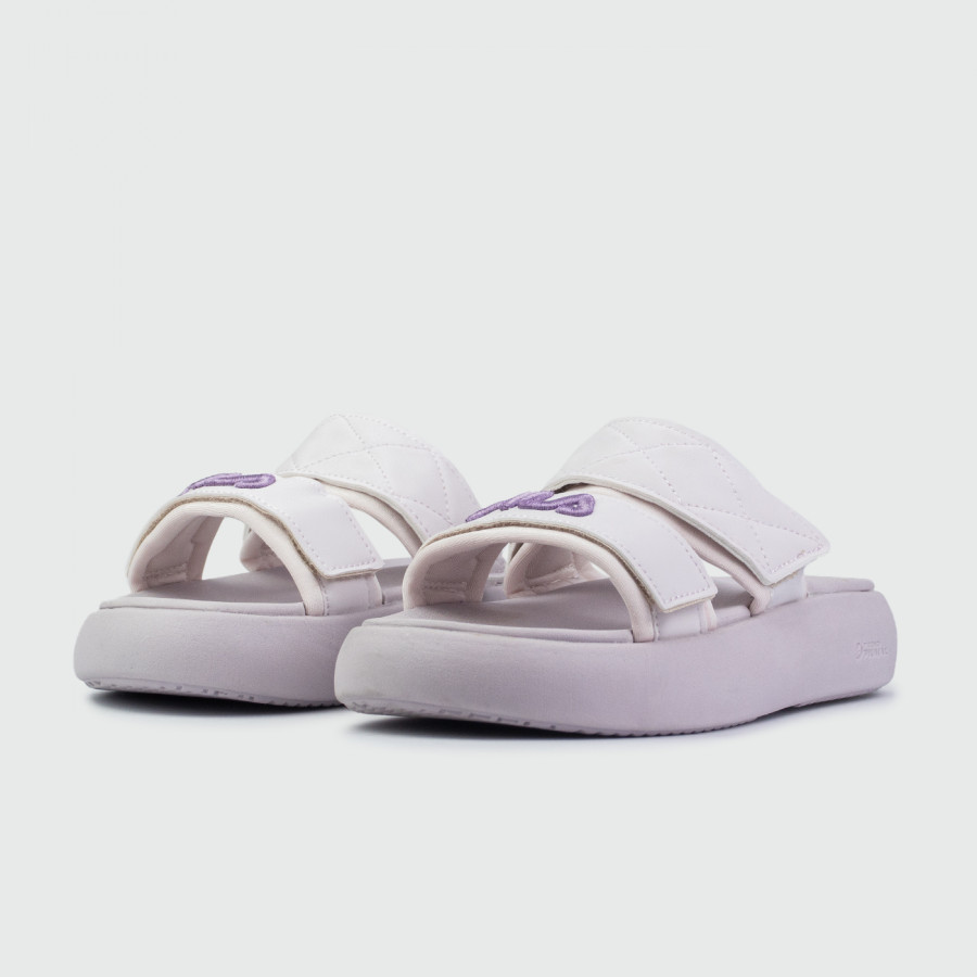 шлёпки Fila Lavender