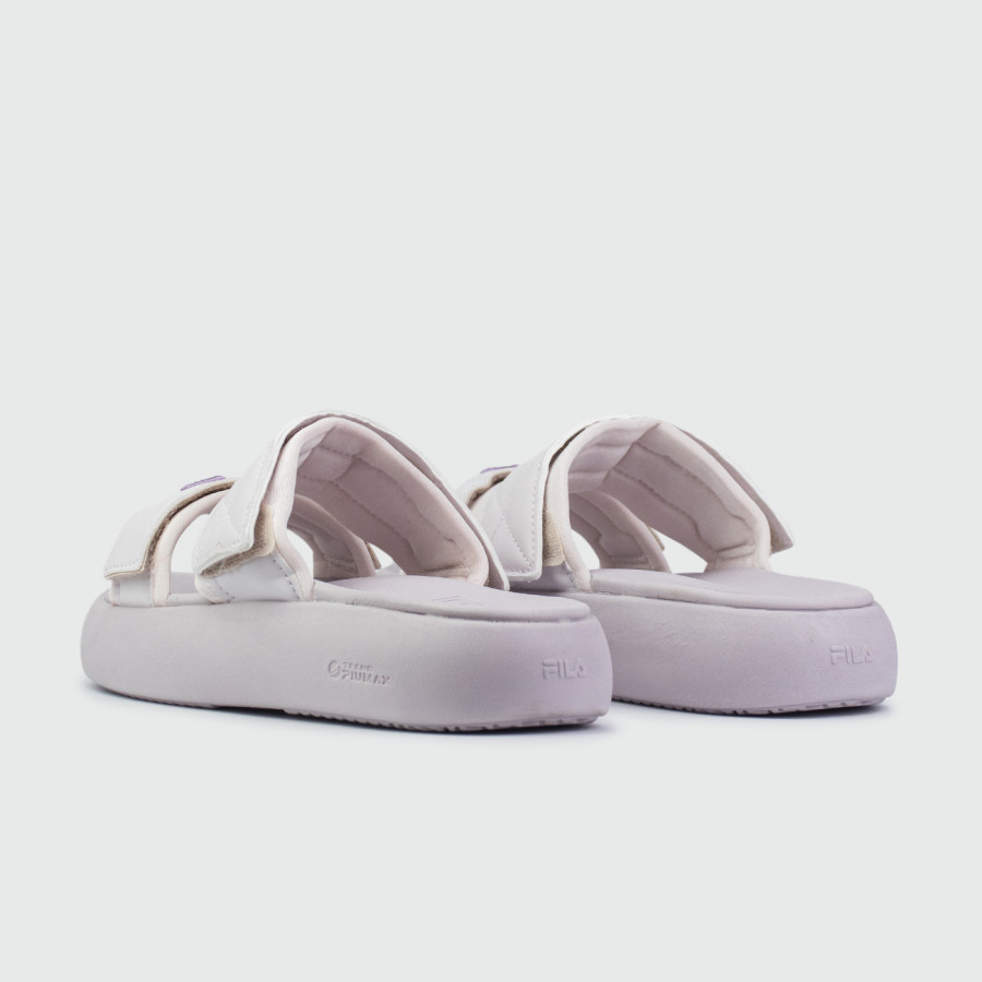 шлёпки Fila Lavender