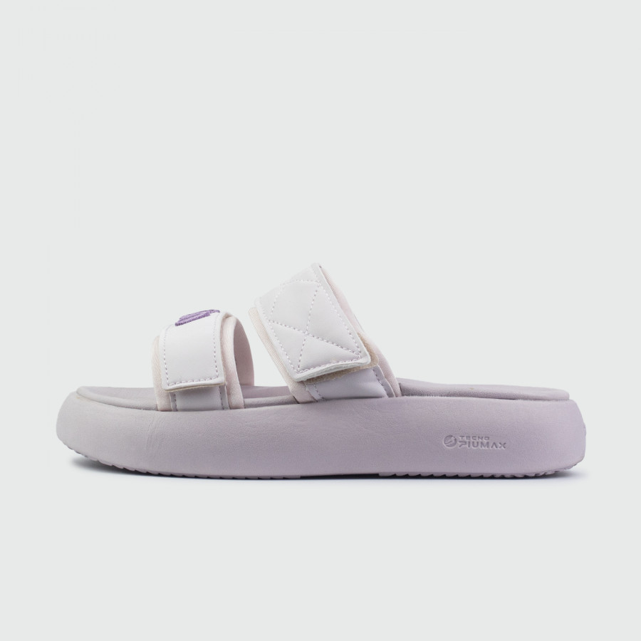 шлёпки Fila Lavender